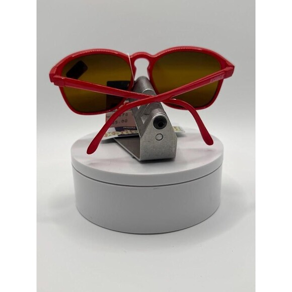 NWT Vintage Cebe Sport Sunglasses | Model 1967G | Red with Mirror Made in France - Picture 7 of 10